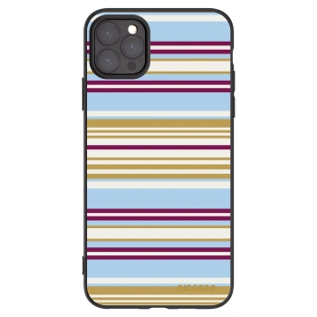 Picasee silikonski črni ovitek za Apple iPhone 11 Pro Max - Souvenir
