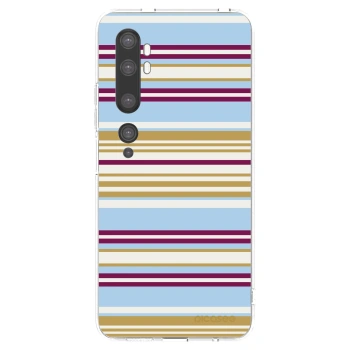Picasee silikonski prozorni ovitek za Xiaomi Mi Note 10 (Pro) - Souvenir