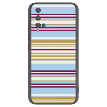 Picasee silikonski črni ovitek za Huawei Nova 5T - Souvenir