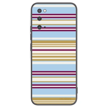 Picasee silikonski črni ovitek za Samsung Galaxy S20 G980F - Souvenir