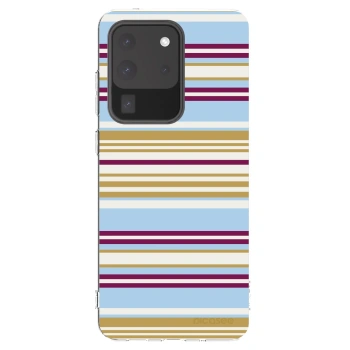 Picasee silikonski prozorni ovitek za Samsung Galaxy S20 Ultra 5G G988F - Souvenir