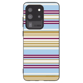 Picasee silikonski črni ovitek za Samsung Galaxy S20 Ultra 5G G988F - Souvenir
