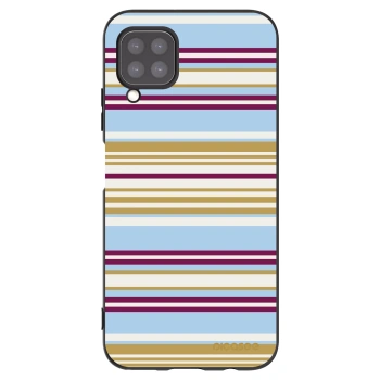 Picasee silikonski črni ovitek za Huawei P40 Lite - Souvenir