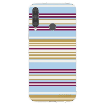 Picasee silikonski prozorni ovitek za Huawei P40 Lite E - Souvenir