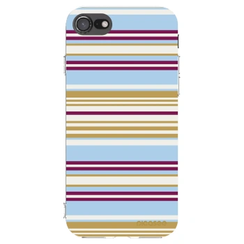 Picasee silikonski prozorni ovitek za Apple iPhone SE 2020 - Souvenir