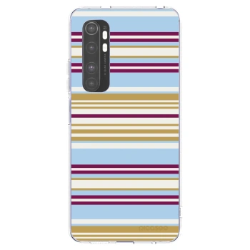 Picasee silikonski prozorni ovitek za Xiaomi Mi Note 10 Lite - Souvenir