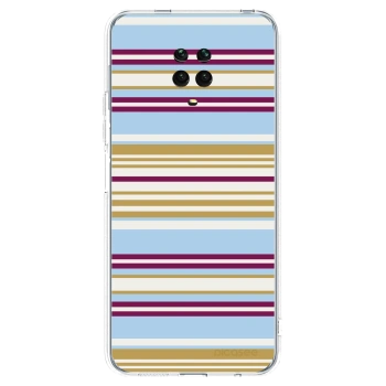 Picasee silikonski prozorni ovitek za Xiaomi Redmi Note 9S - Souvenir
