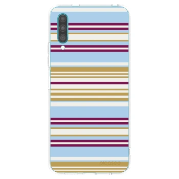 Picasee silikonski prozorni ovitek za Samsung Galaxy A30s A307F - Souvenir