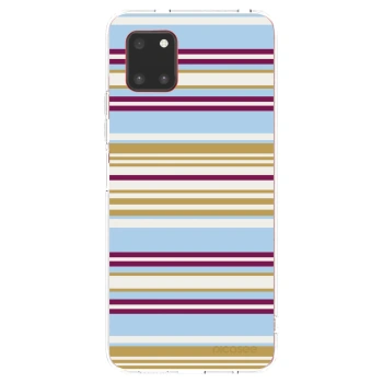 Picasee silikonski prozorni ovitek za Samsung Galaxy Note 10 Lite N770F - Souvenir
