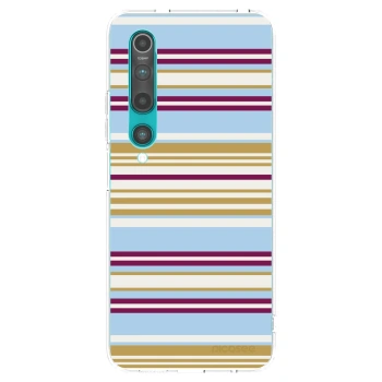 Picasee silikonski prozorni ovitek za Xiaomi Mi 10 - Souvenir