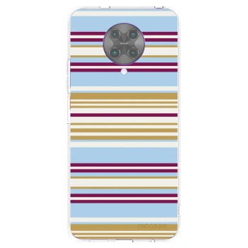 Picasee silikonski prozorni ovitek za Xiaomi Poco F2 Pro - Souvenir
