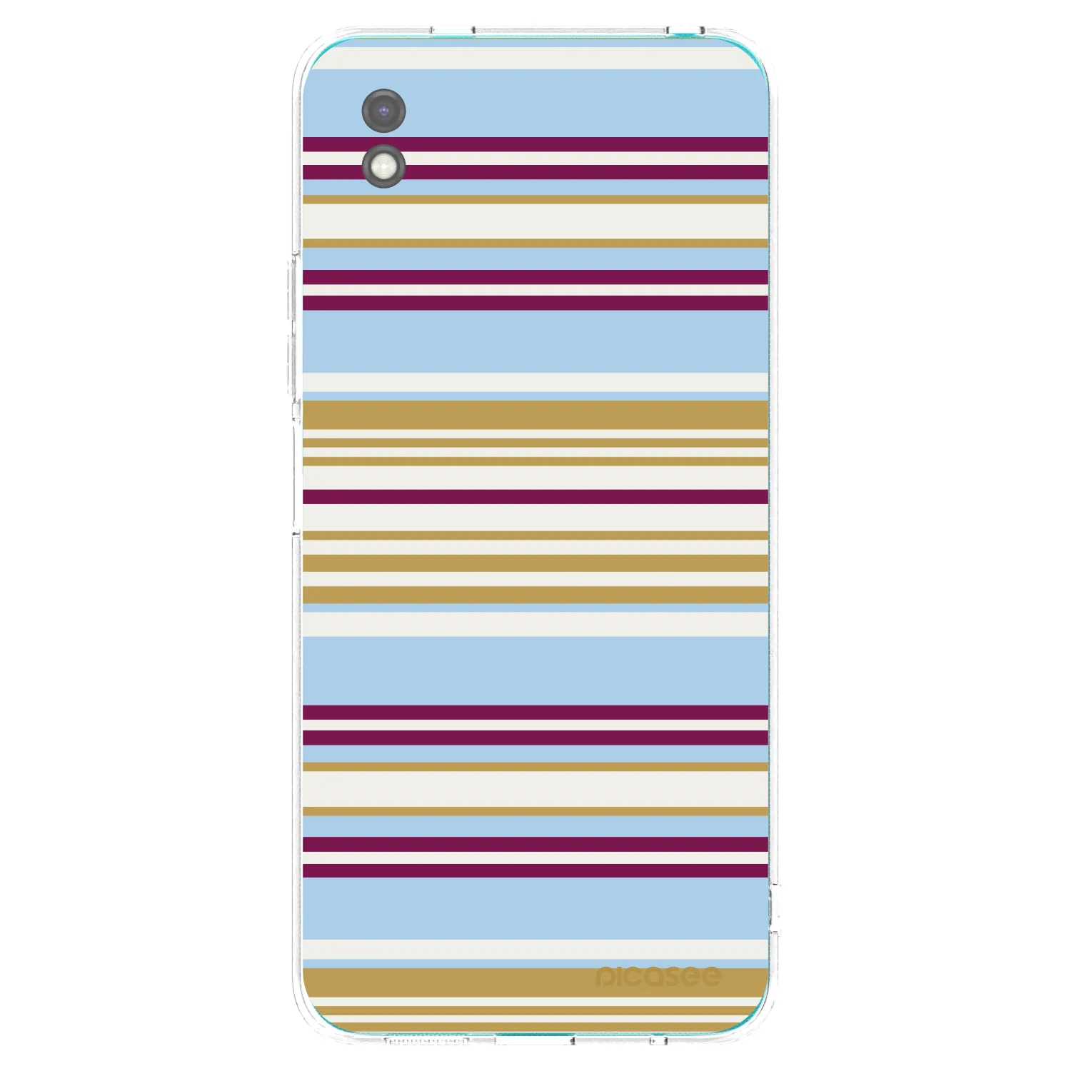 Picasee silikonski črni ovitek za Xiaomi Redmi 9A - Souvenir