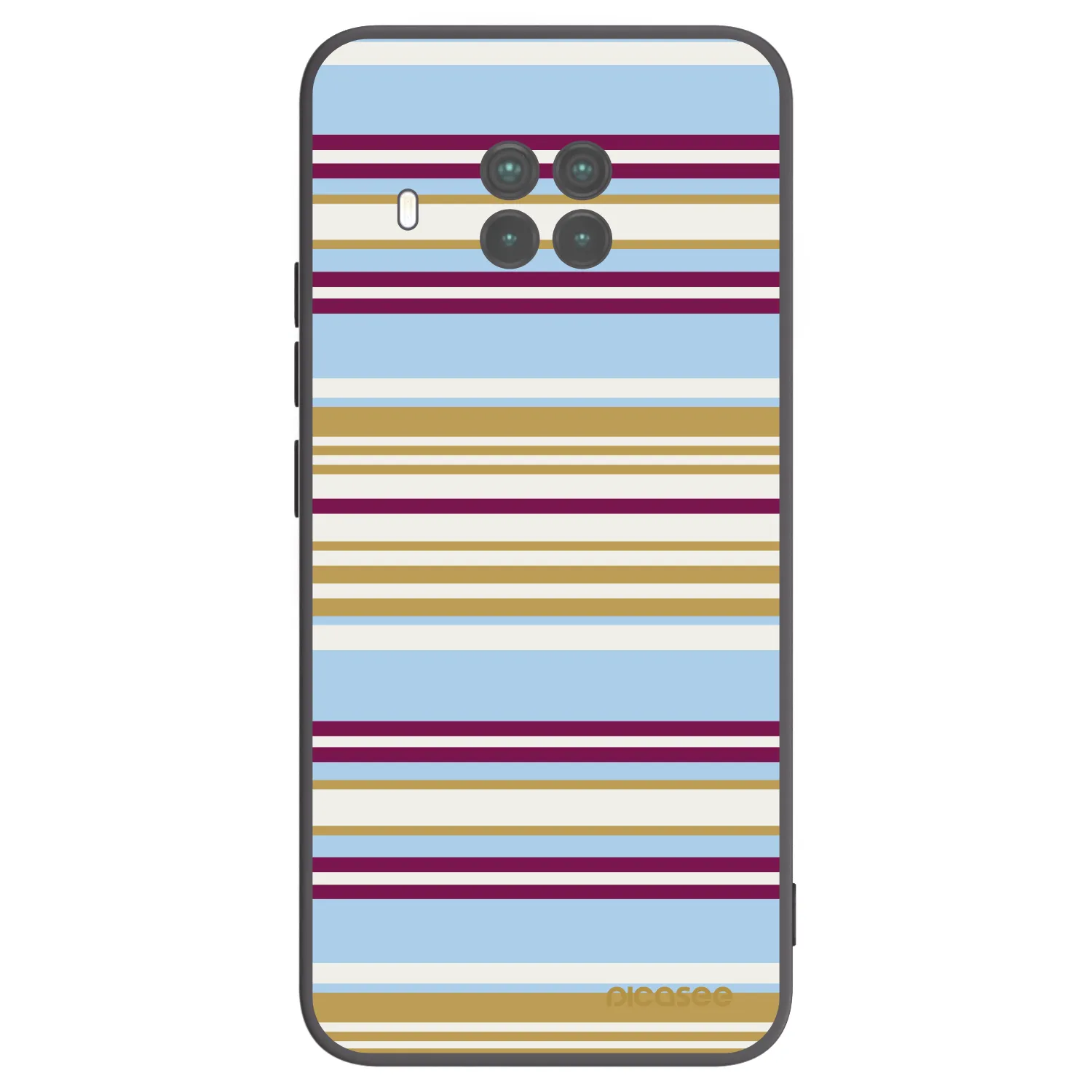 Picasee silikonski črni ovitek za Xiaomi Mi 10T Lite - Souvenir