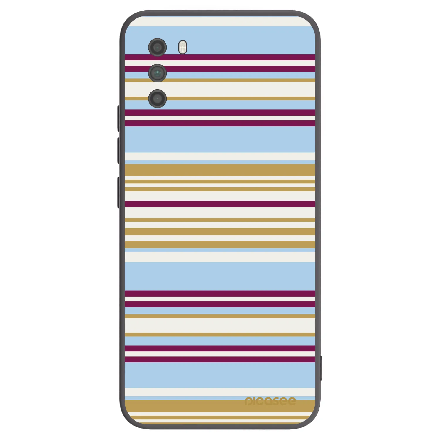 Picasee silikonski črni ovitek za Xiaomi Poco M3 - Souvenir