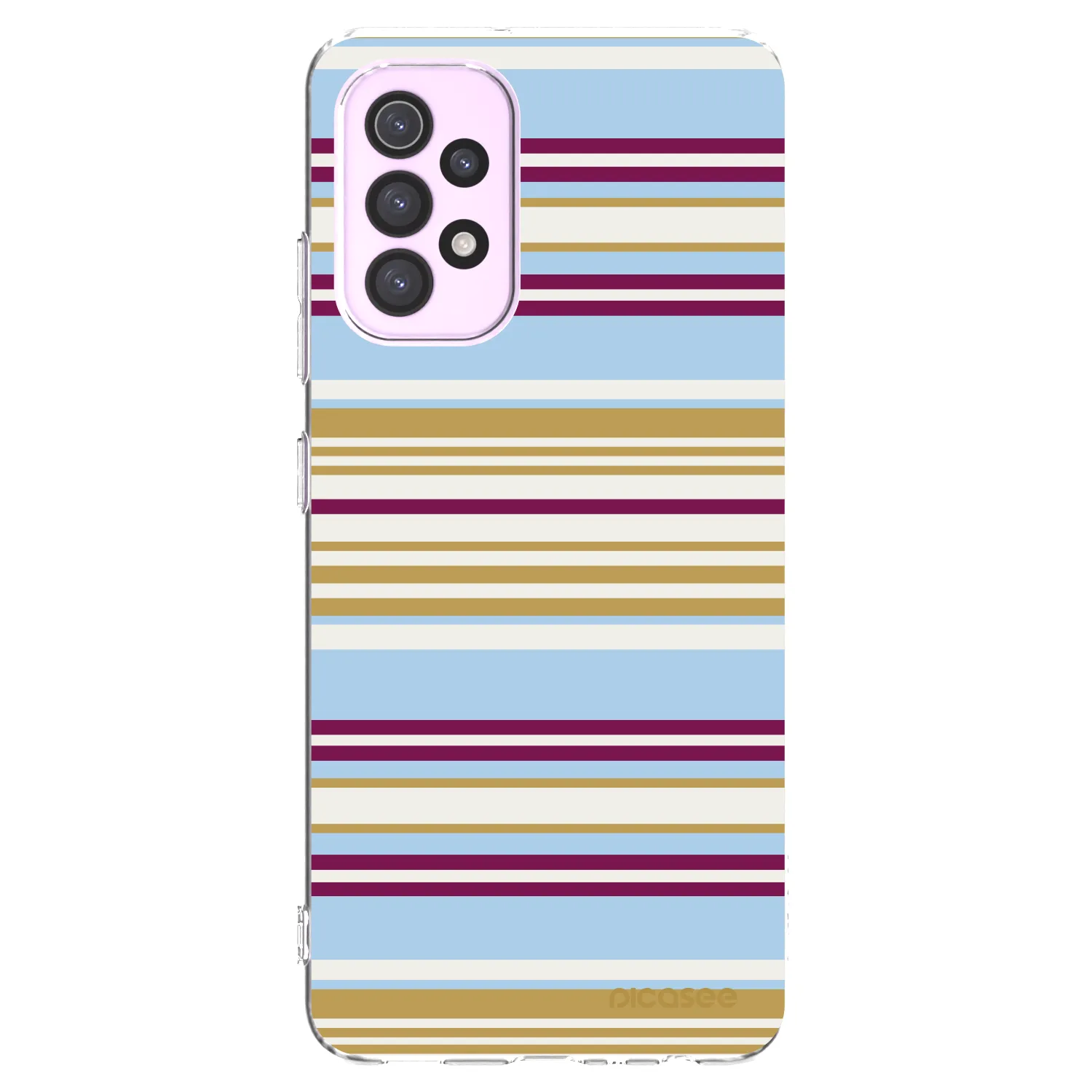 Picasee silikonski prozorni ovitek za Samsung Galaxy A32 5G A326B - Souvenir