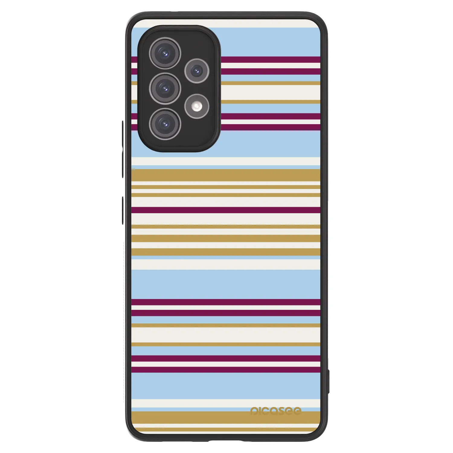 Picasee ULTIMATE CASE za Samsung Galaxy A52 5G A525F - Souvenir