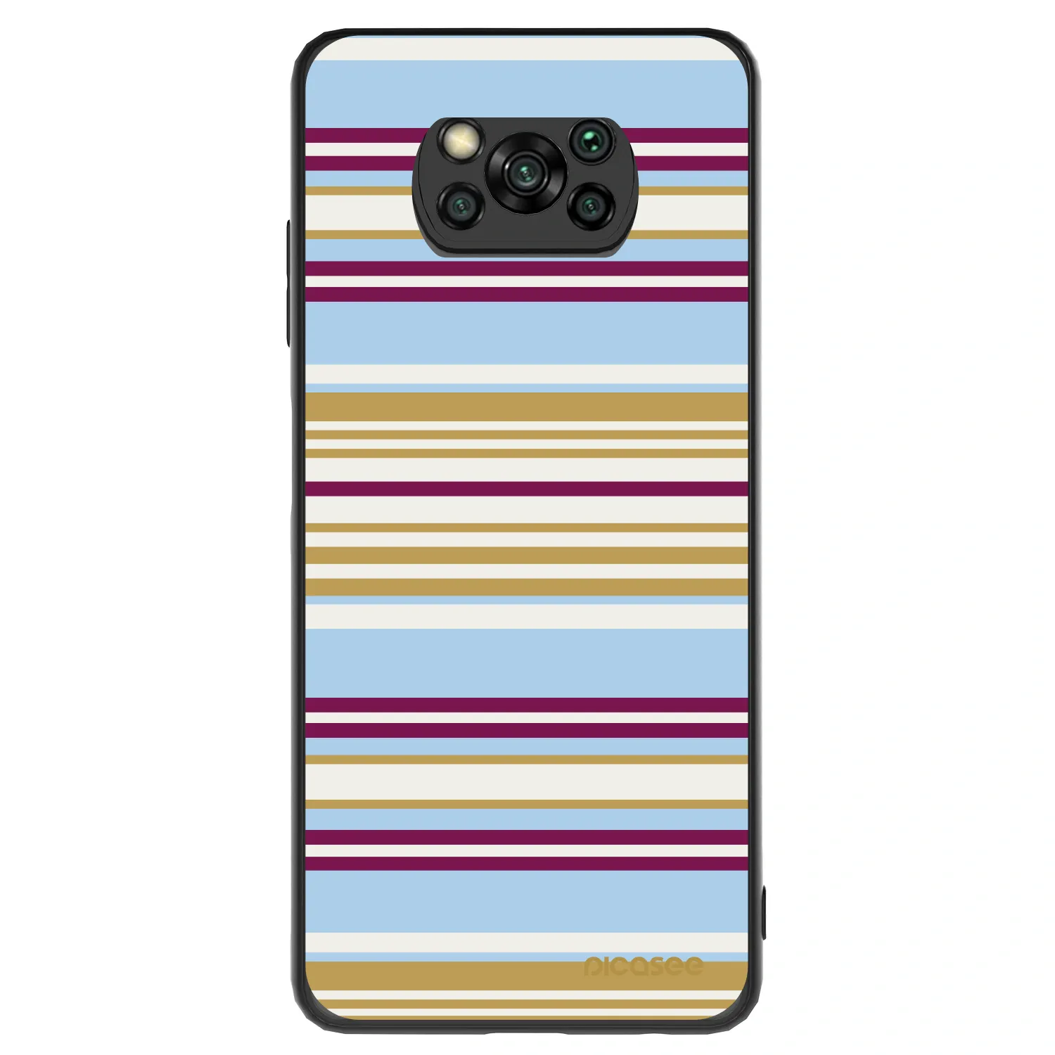 Picasee ULTIMATE CASE za Xiaomi Poco X3 - Souvenir