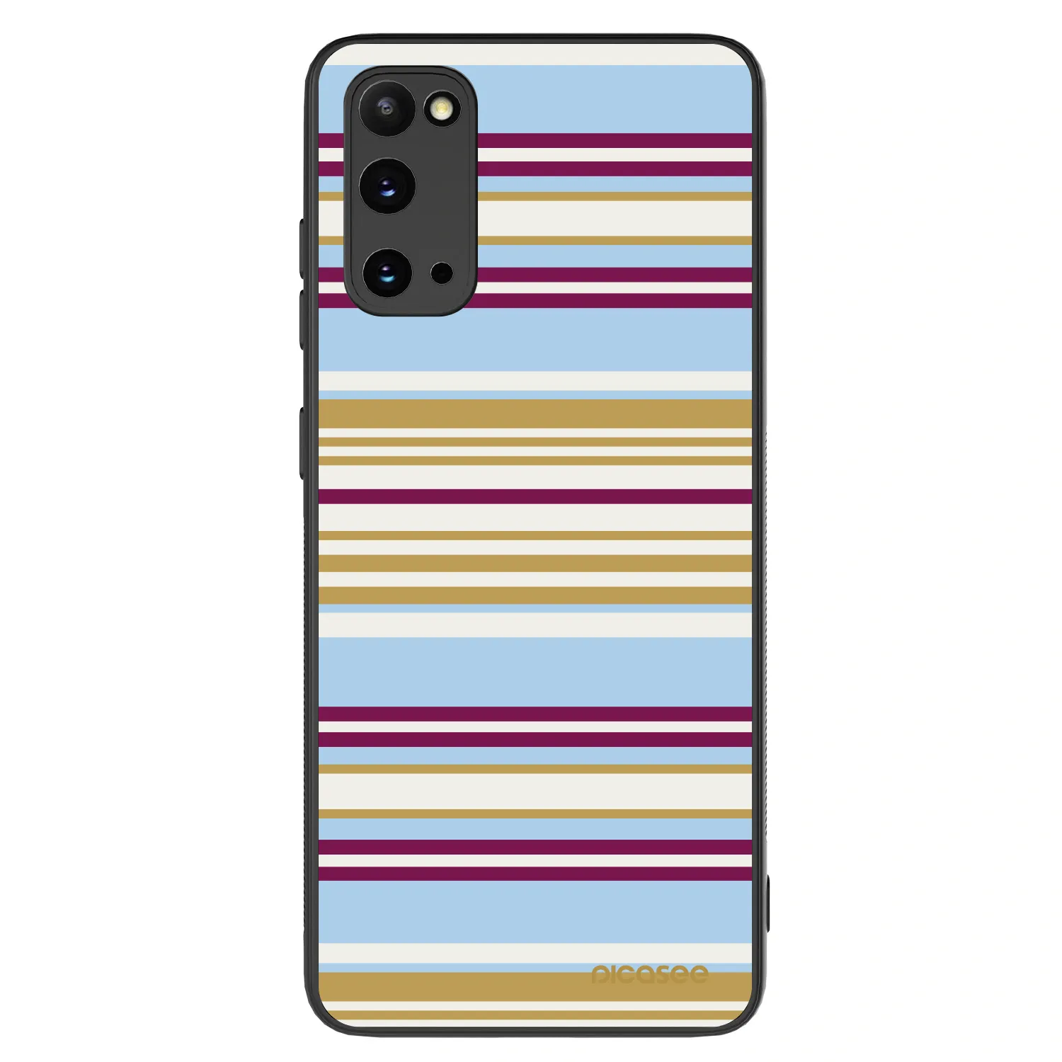 Picasee ULTIMATE CASE za Samsung Galaxy S20 G980F - Souvenir