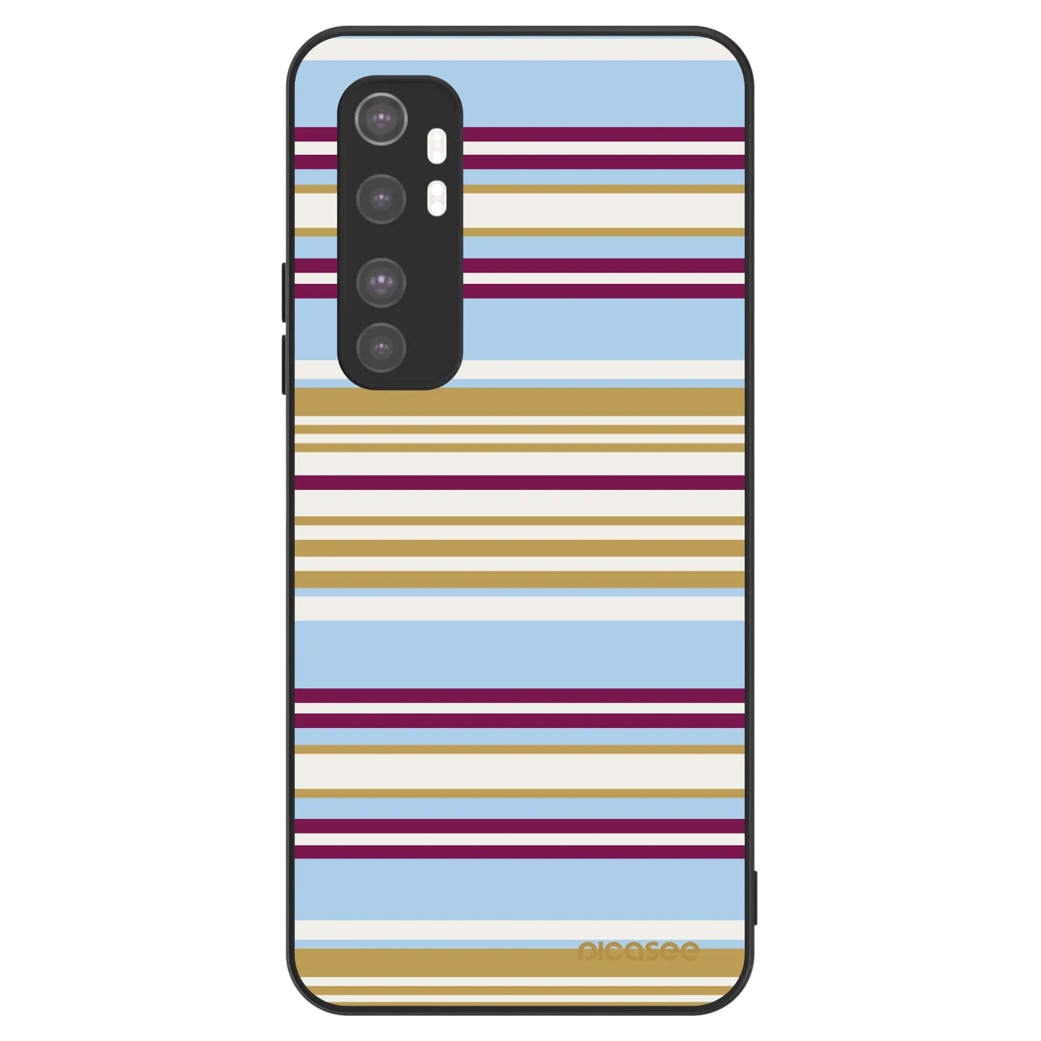 Picasee ULTIMATE CASE za Xiaomi Mi Note 10 Lite - Souvenir