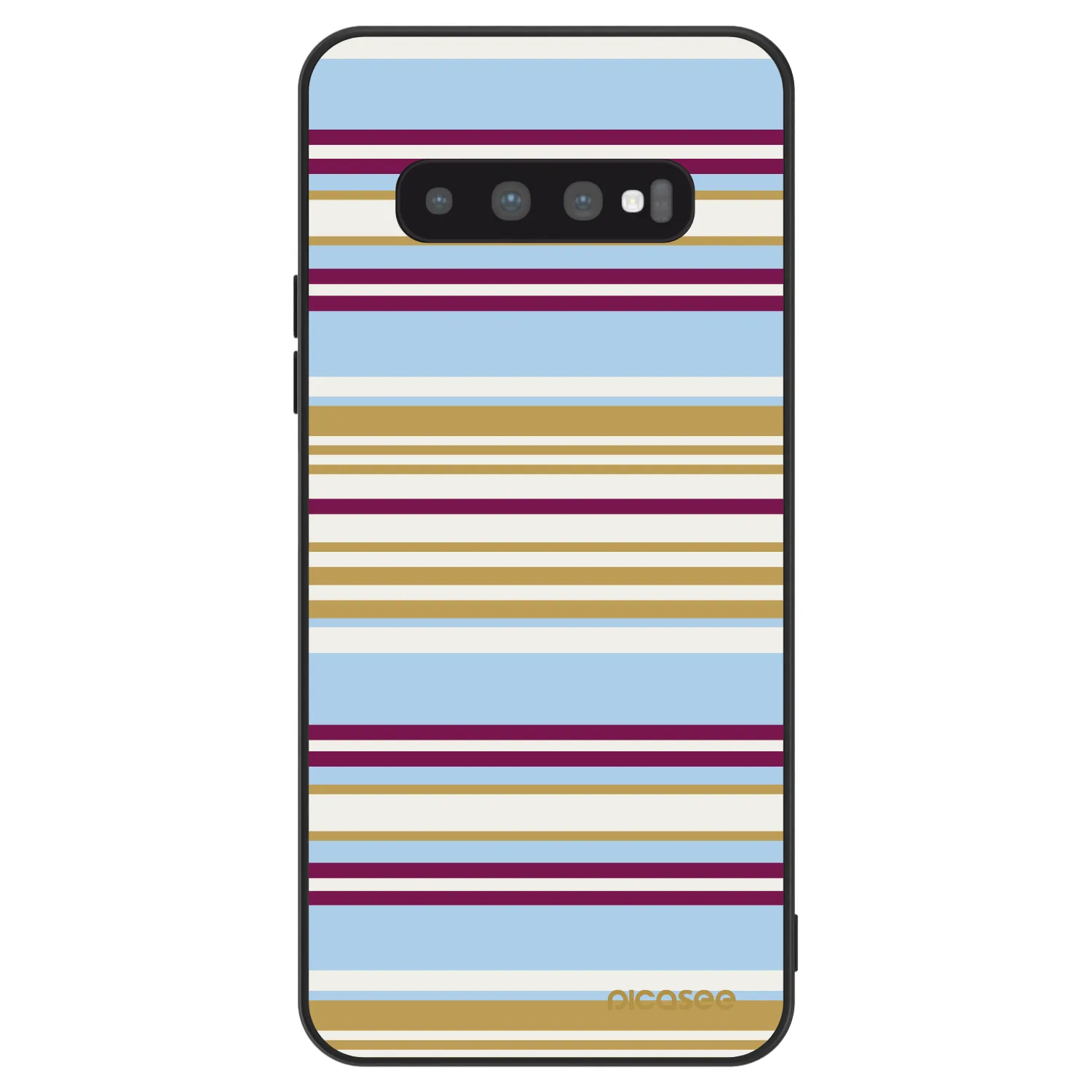 Picasee ULTIMATE CASE za Samsung Galaxy S10 G973 - Souvenir