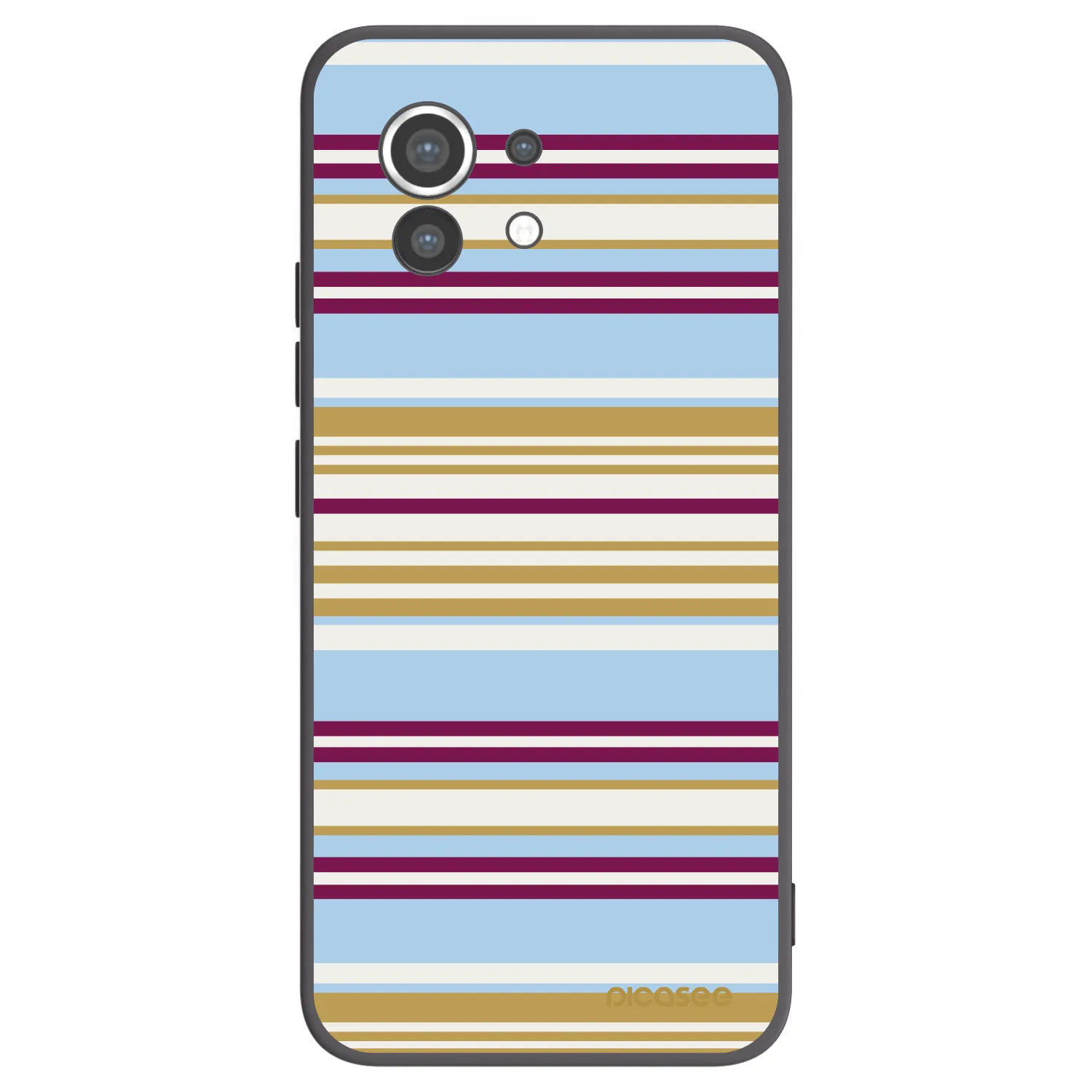 Picasee silikonski črni ovitek za Xiaomi Mi 11 - Souvenir