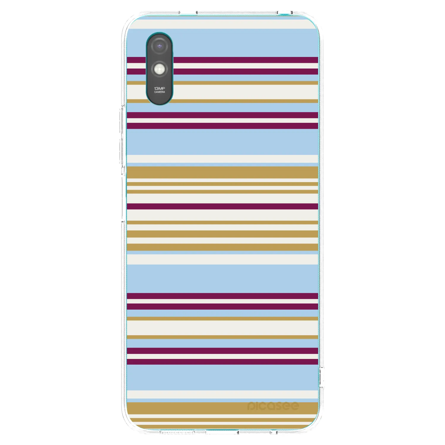 Picasee silikonski prozorni ovitek za Xiaomi Redmi 9AT - Souvenir