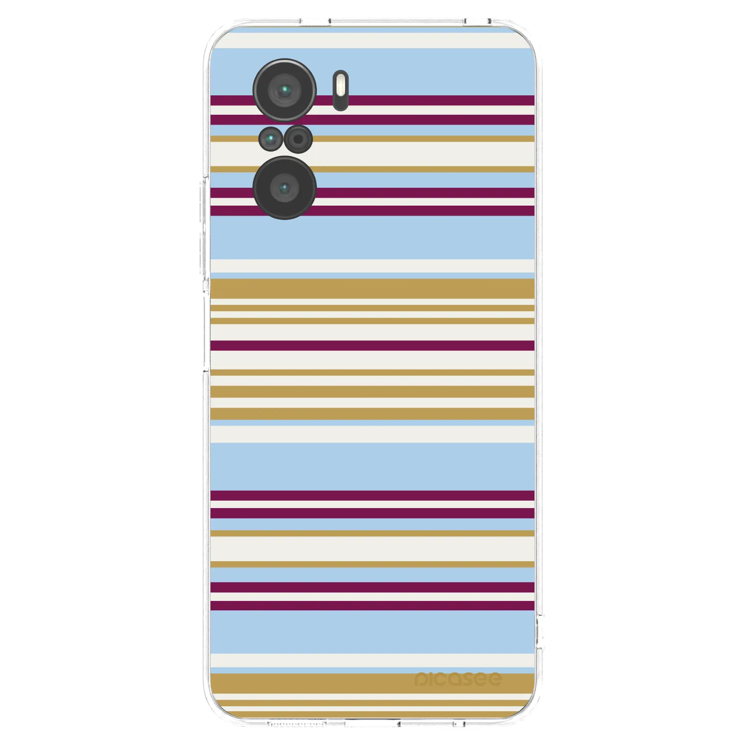 Picasee silikonski prozorni ovitek za Xiaomi Poco F3 - Souvenir