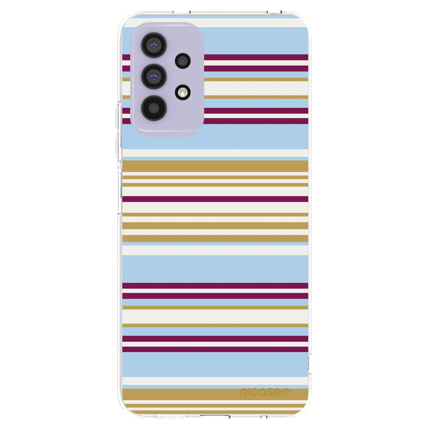 Picasee silikonski prozorni ovitek za Samsung Galaxy A32 4G SM-A325F - Souvenir