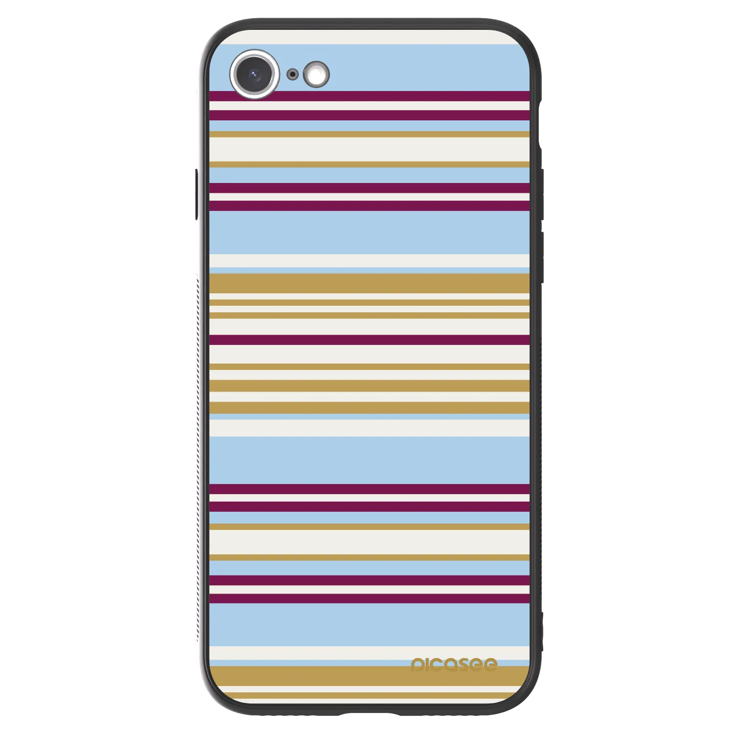 Picasee ULTIMATE CASE za Apple iPhone SE 2020 - Souvenir