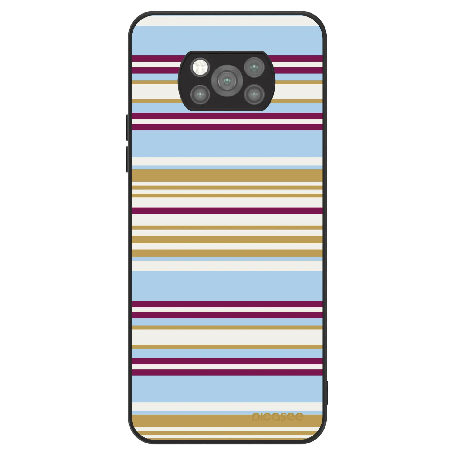 Picasee ULTIMATE CASE za Xiaomi Poco X3 Pro - Souvenir