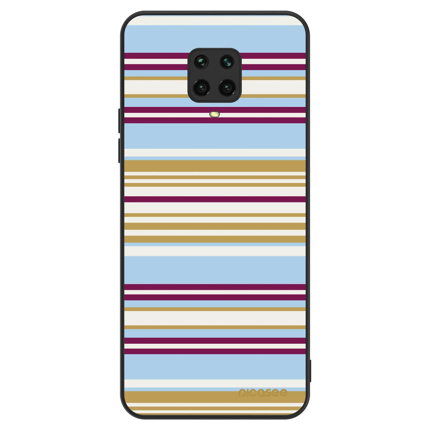 Picasee ULTIMATE CASE za Xiaomi Redmi Note 9S - Souvenir