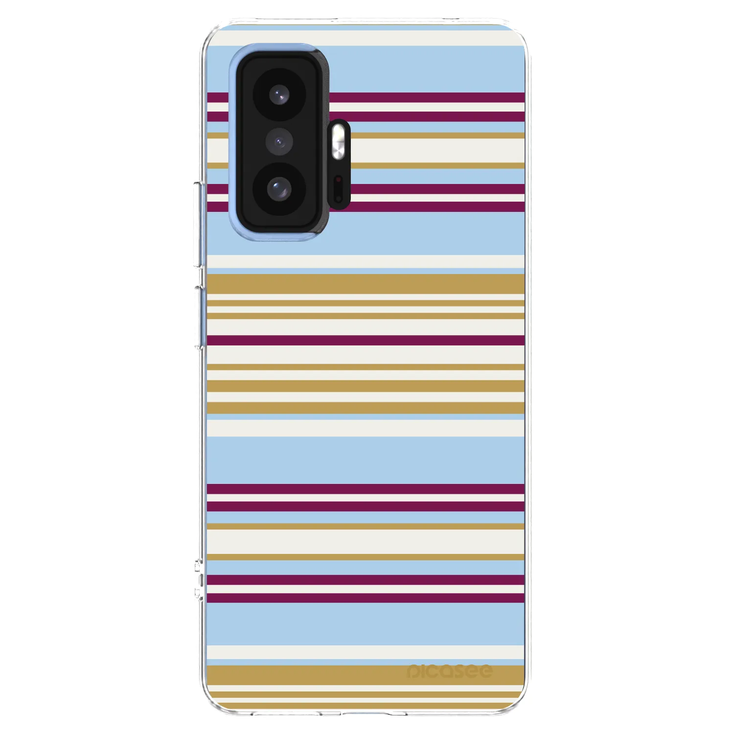 Picasee silikonski prozorni ovitek za Xiaomi 11T Pro - Souvenir