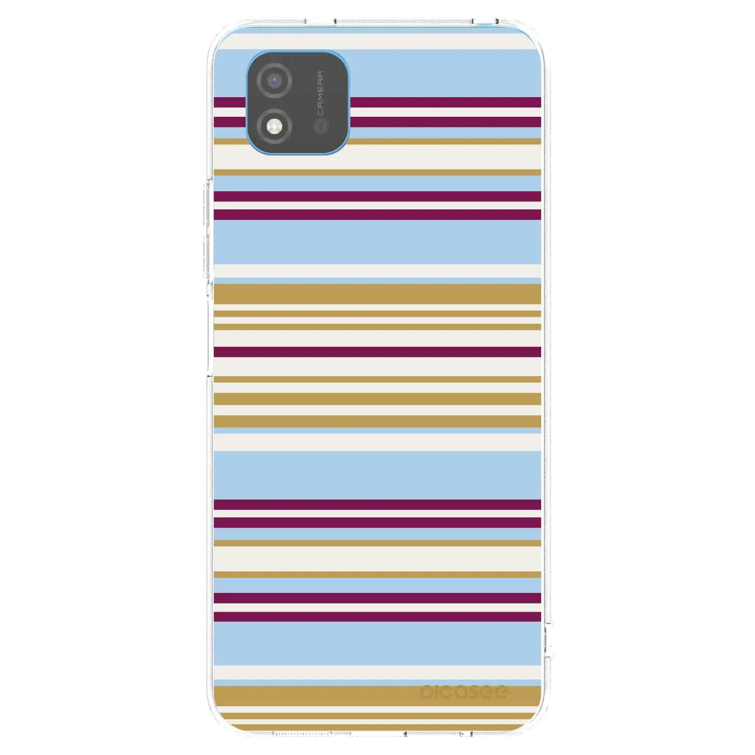 Picasee silikonski prozorni ovitek za Realme C11 (2021) - Souvenir
