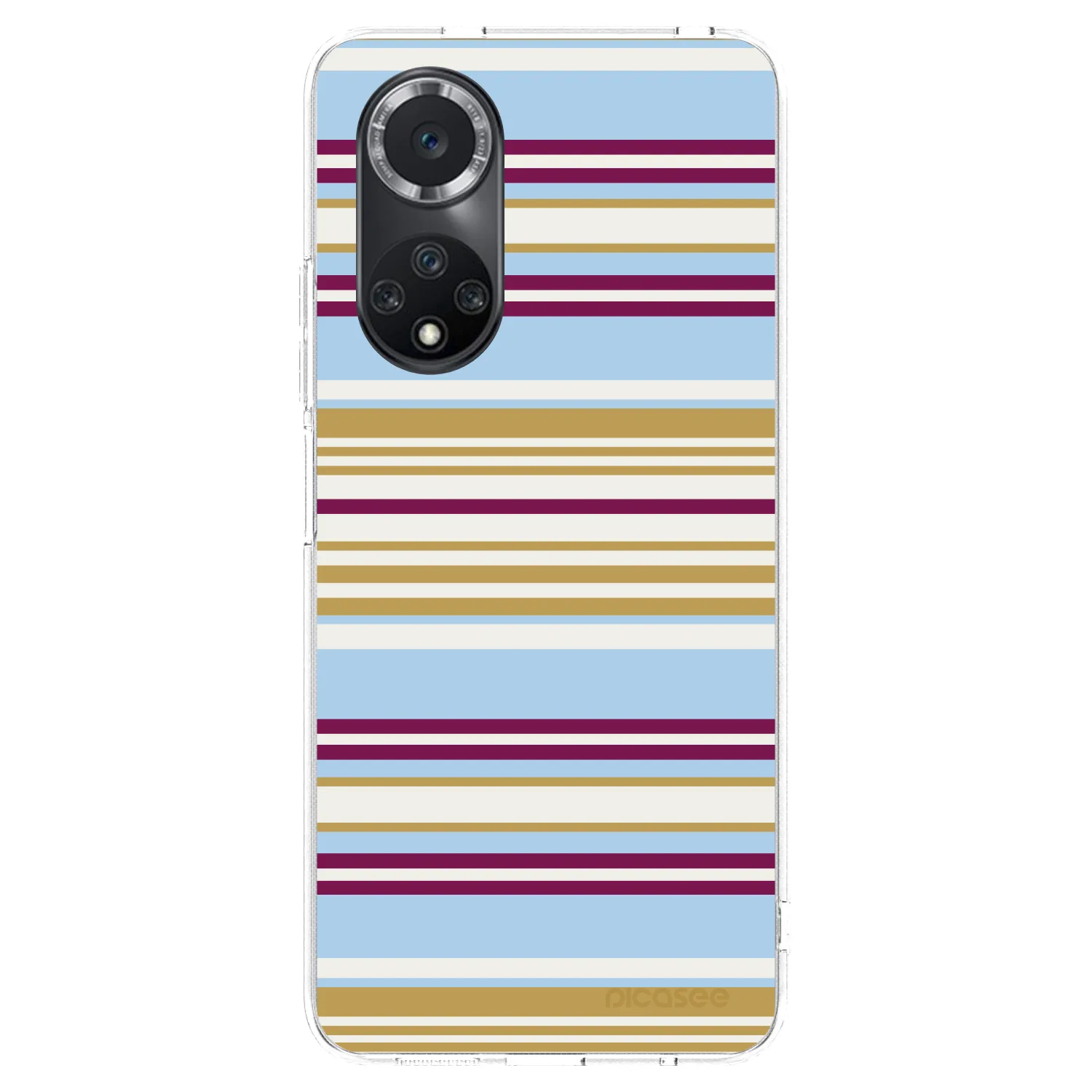 Picasee silikonski prozorni ovitek za Huawei Nova 9 SE - Souvenir