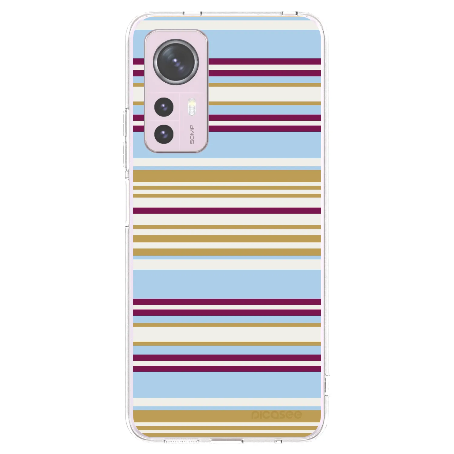 Picasee silikonski prozorni ovitek za Xiaomi 12 - Souvenir