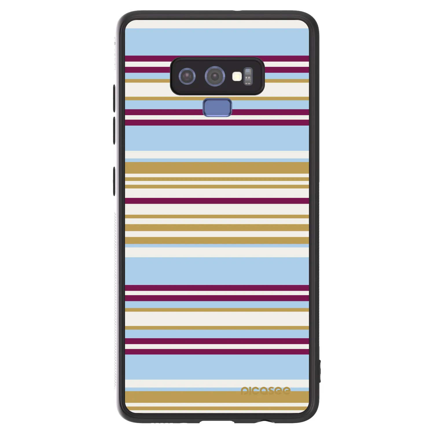 Picasee ULTIMATE CASE za Samsung Galaxy Note 9 N960F - Souvenir