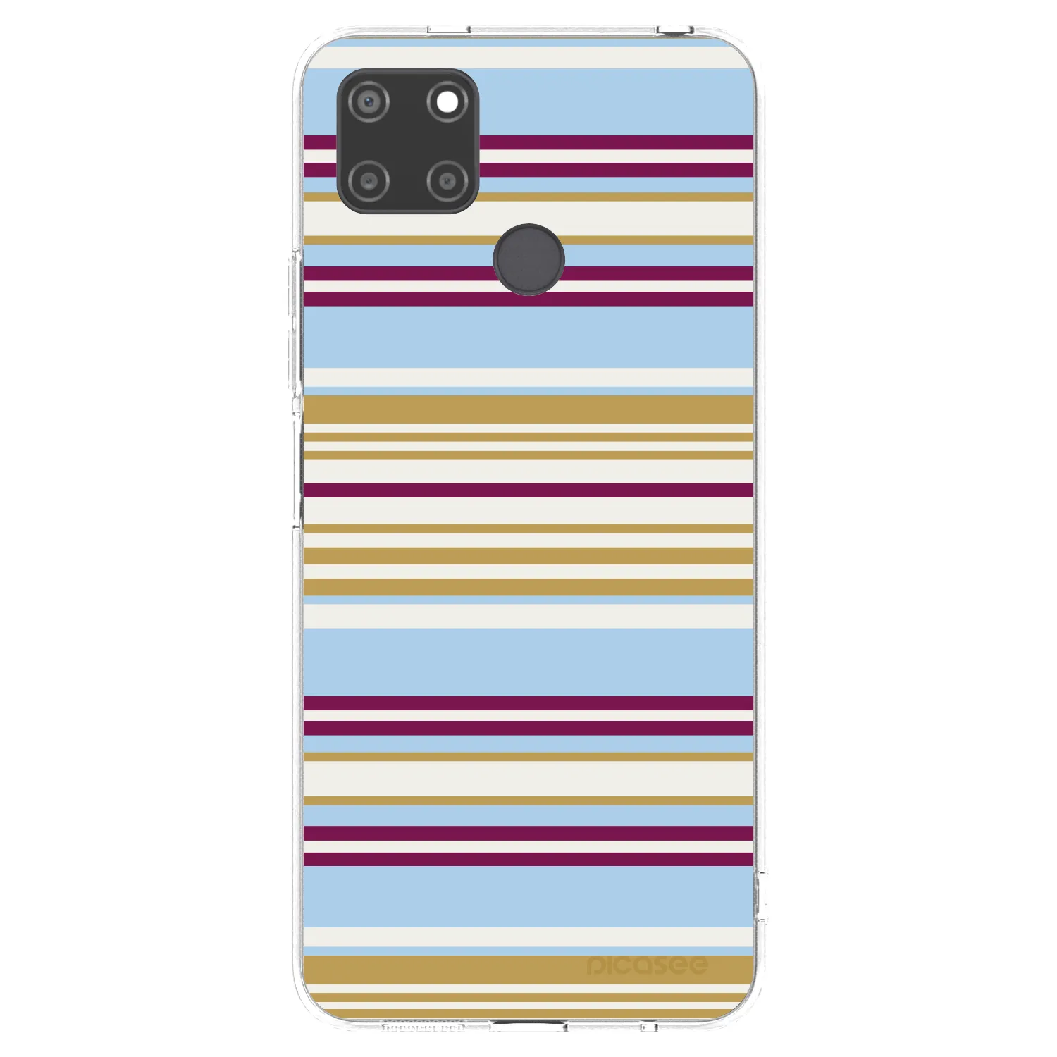 Picasee silikonski prozorni ovitek za Realme C21Y - Souvenir