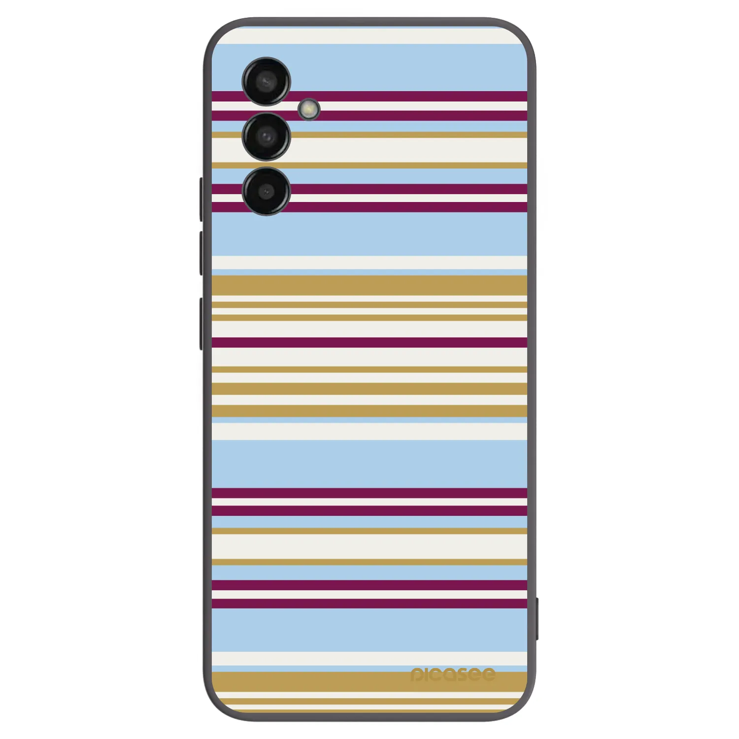 Picasee silikonski črni ovitek za Samsung Galaxy M13 M135F - Souvenir