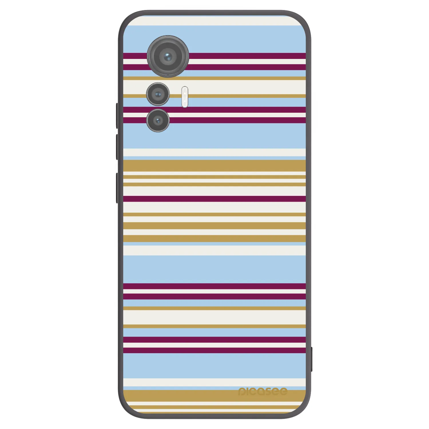 Picasee silikonski črni ovitek za Xiaomi 12 Lite - Souvenir