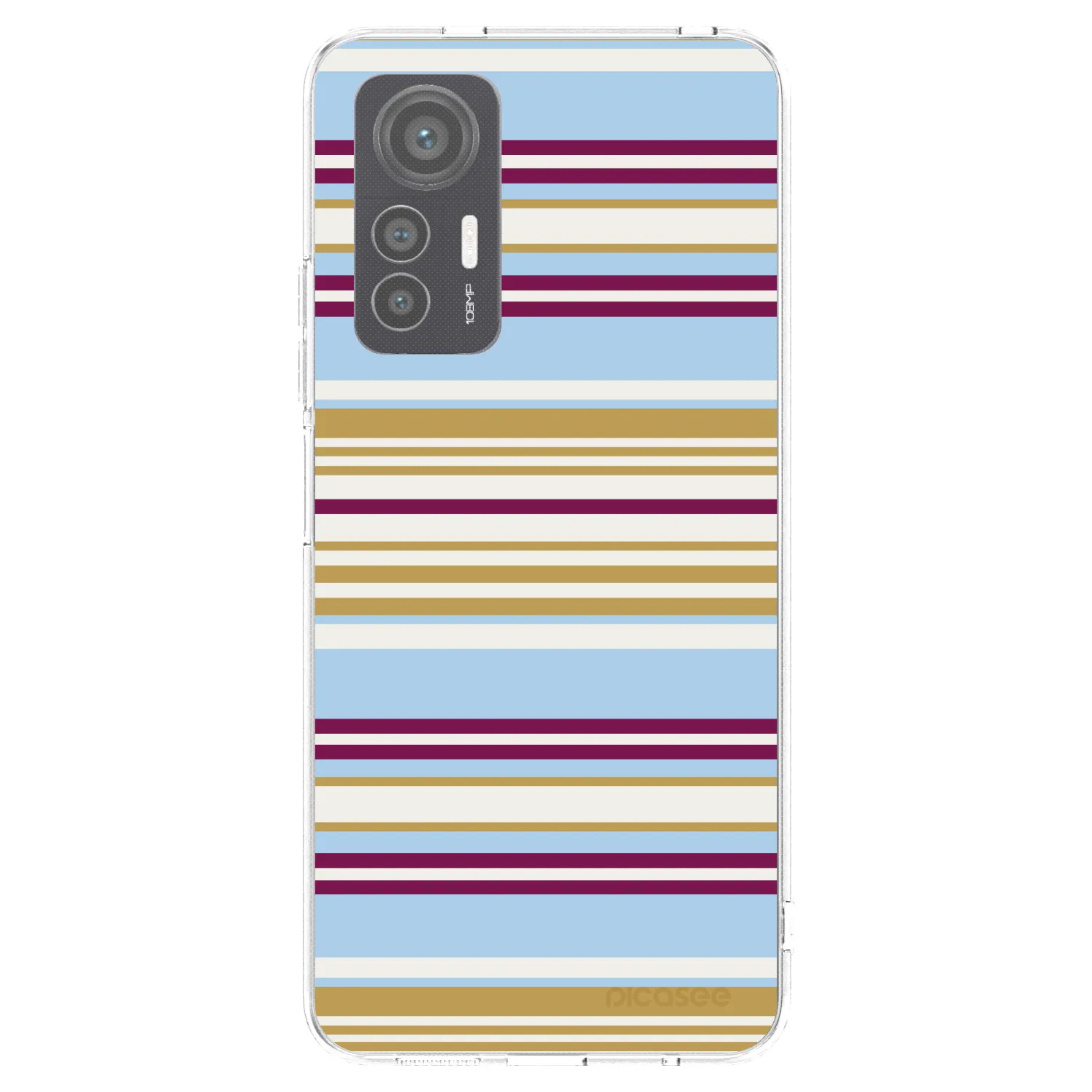 Picasee silikonski prozorni ovitek za Xiaomi 12 Lite - Souvenir