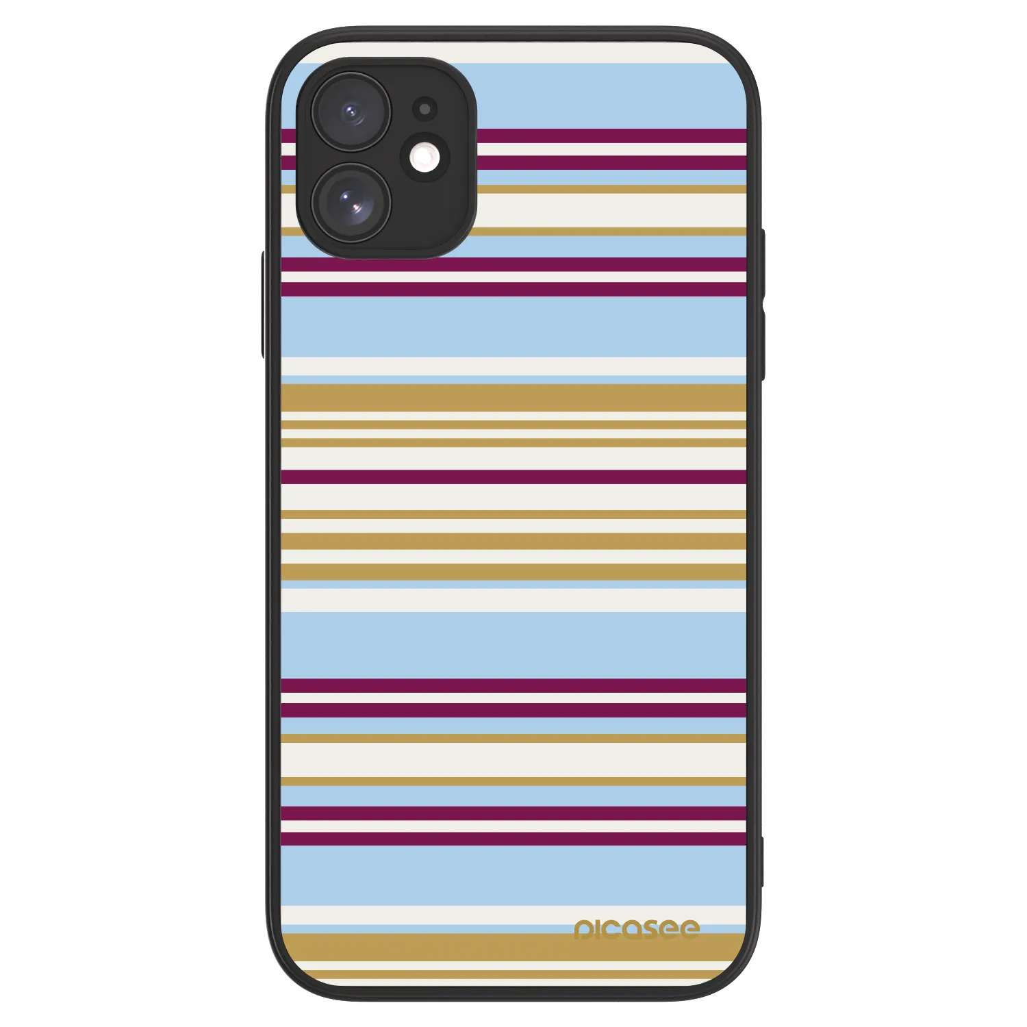 Picasee ULTIMATE CASE MagSafe za Apple iPhone 11 - Souvenir