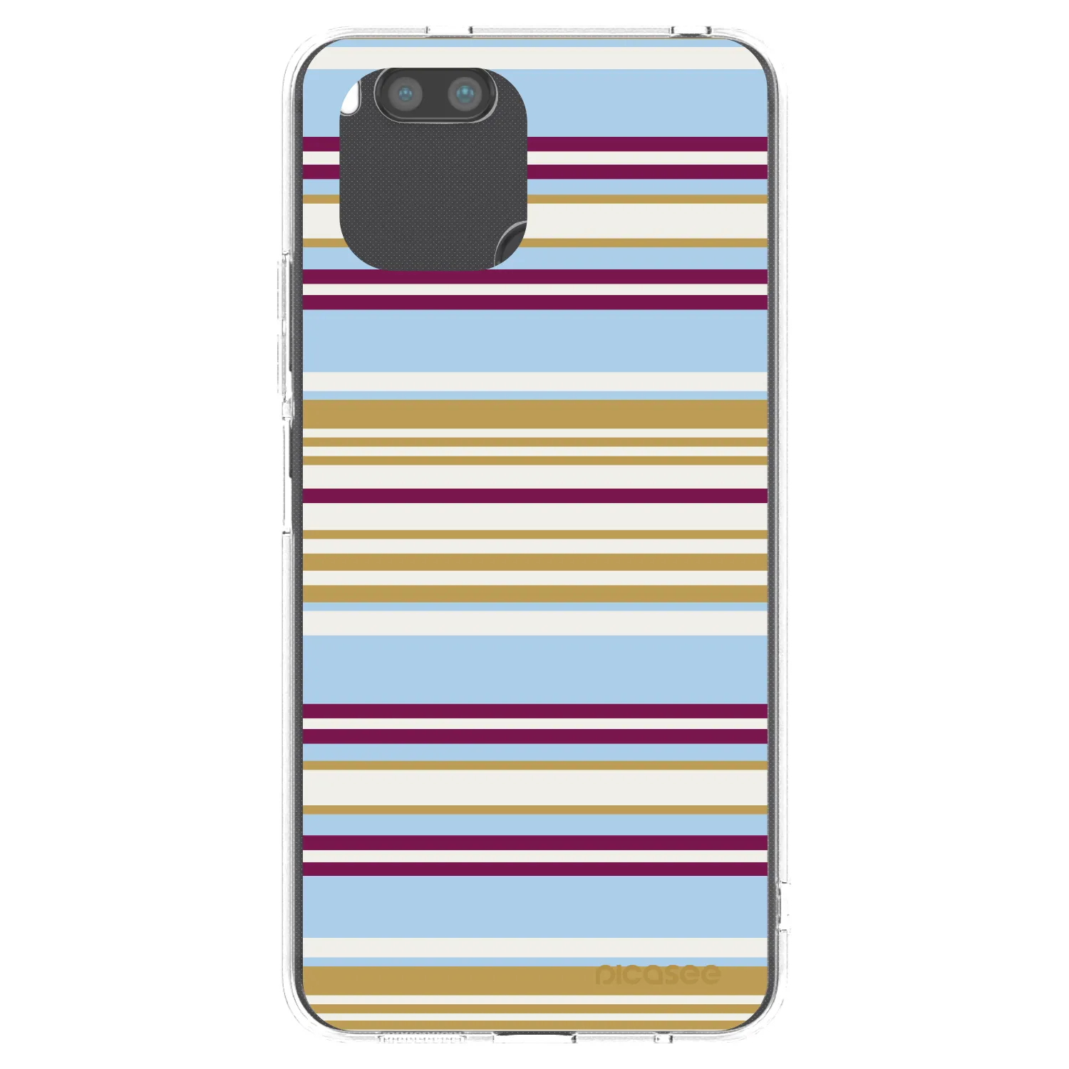 Picasee silikonski prozorni ovitek za Xiaomi Redmi A1 - Souvenir