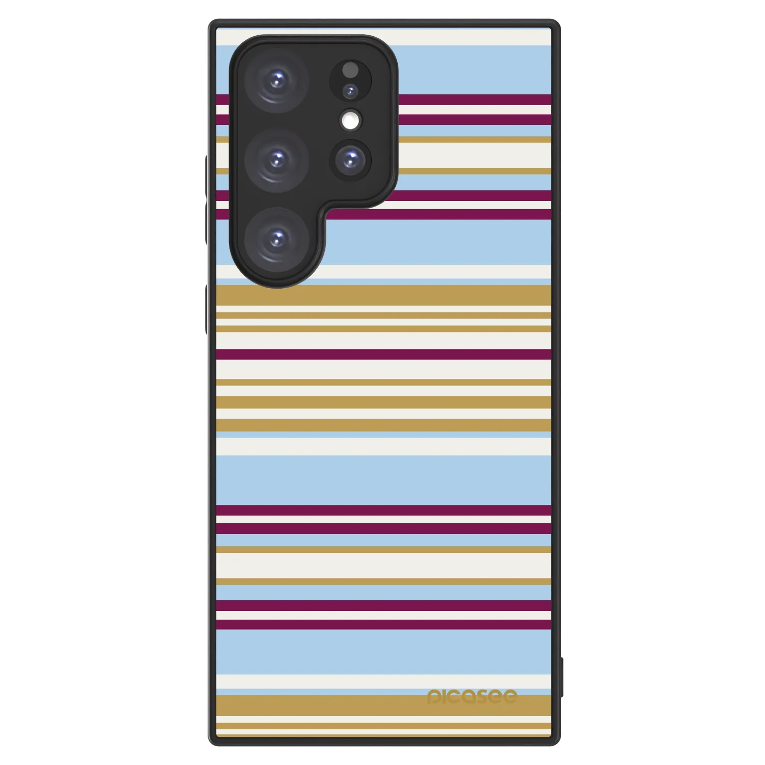 Picasee ULTIMATE CASE za Samsung Galaxy S23 Ultra 5G - Souvenir