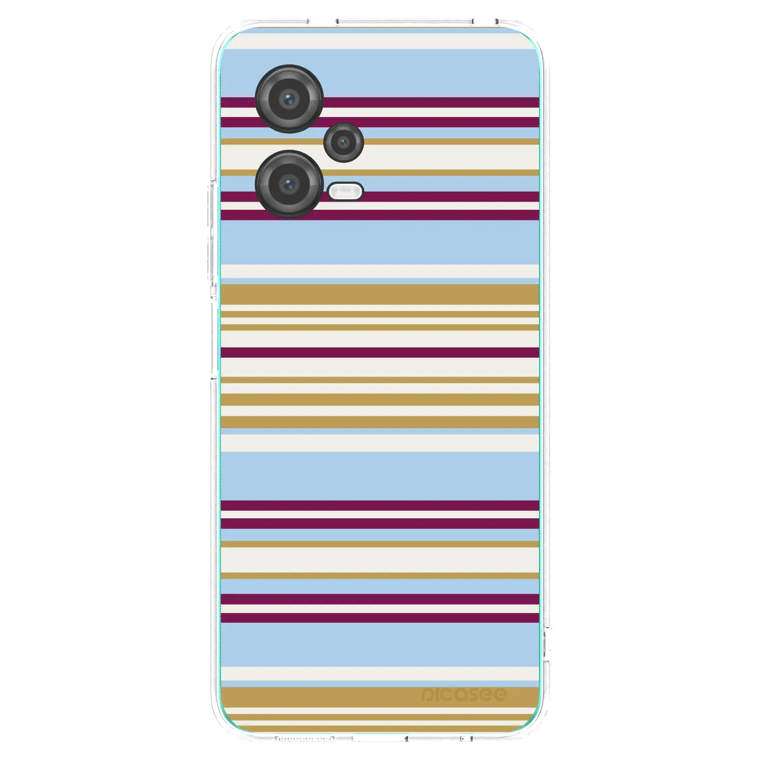Picasee silikonski prozorni ovitek za Xiaomi Poco X5 - Souvenir