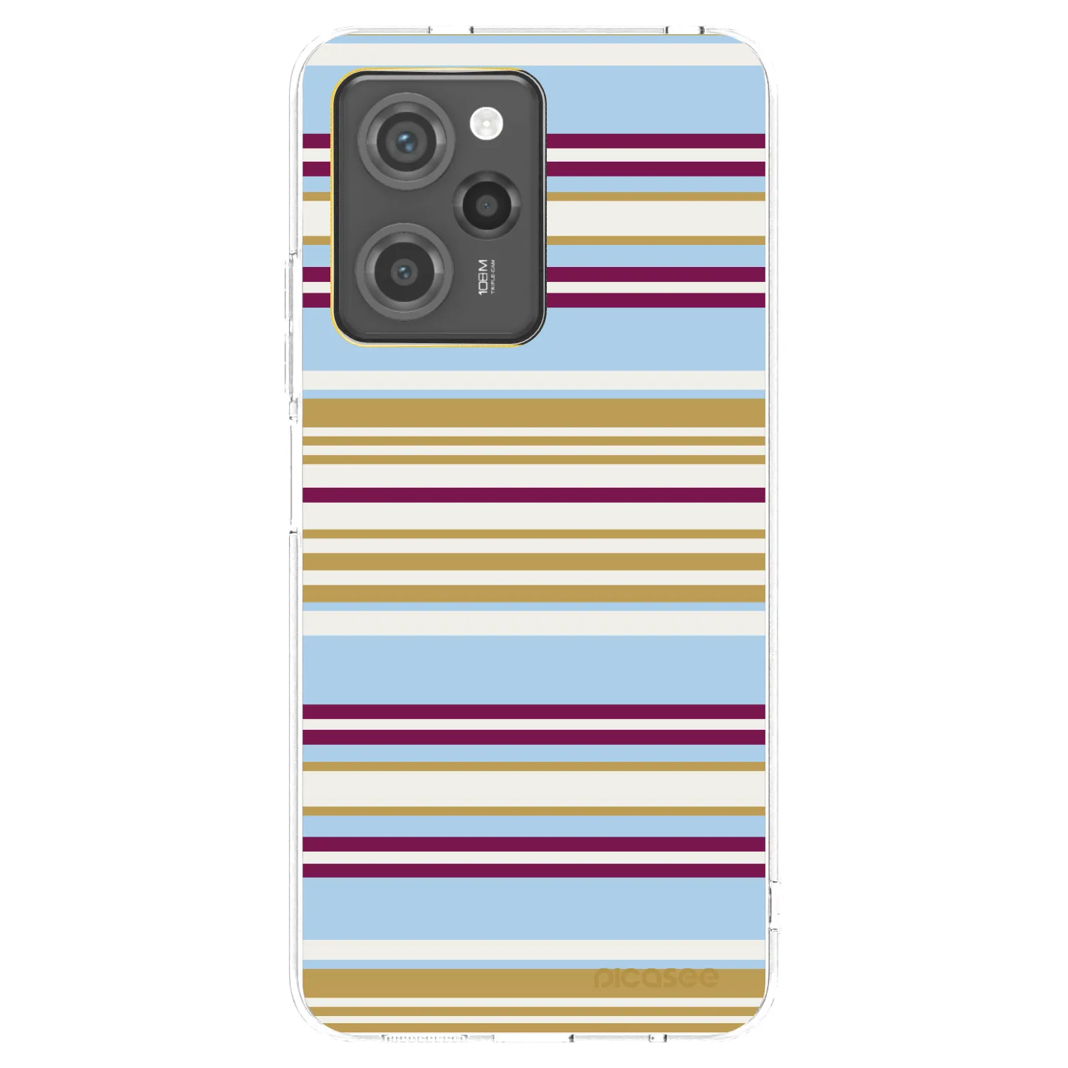 Picasee silikonski prozorni ovitek za Xiaomi Poco X5 Pro - Souvenir