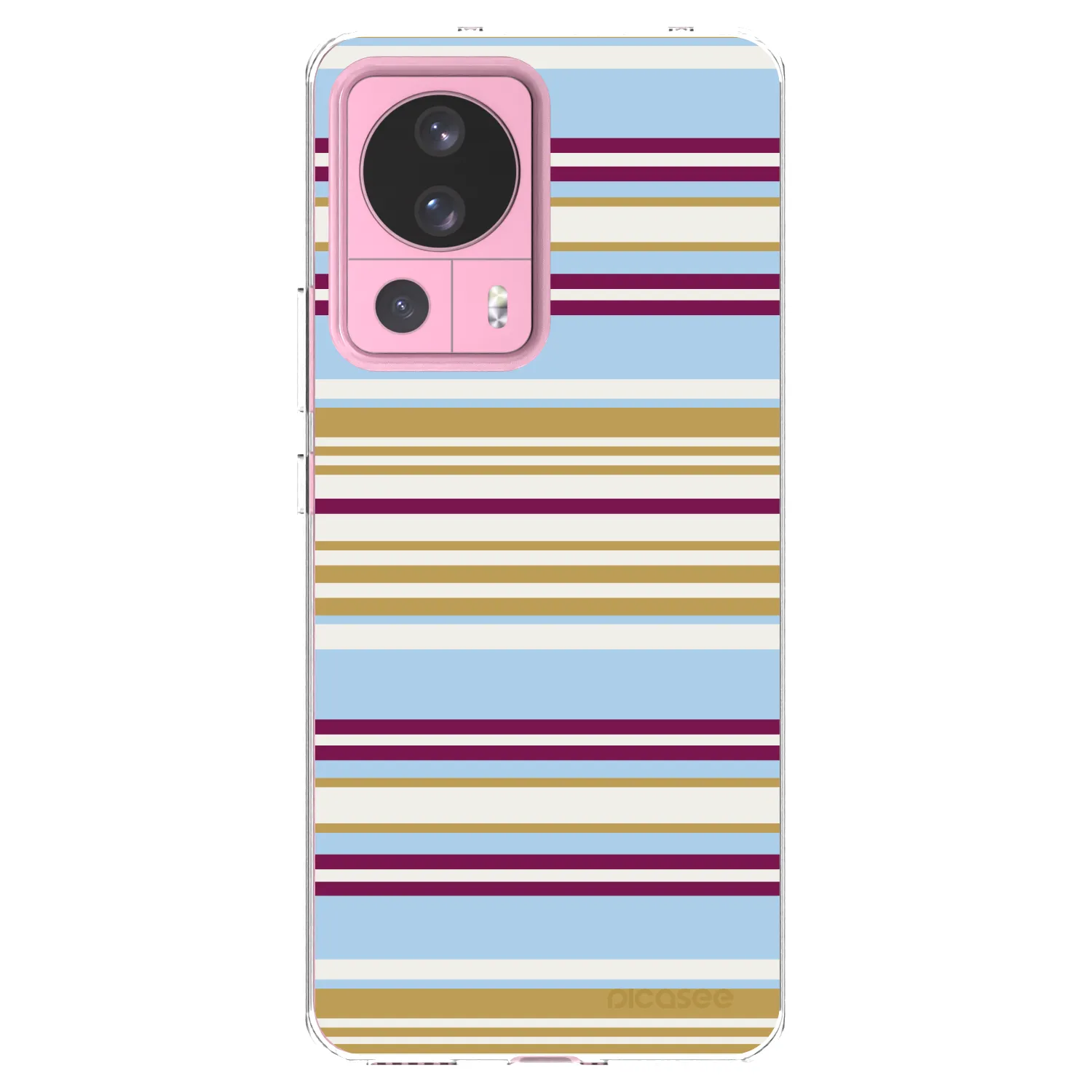 Picasee silikonski prozorni ovitek za Xiaomi 13 Lite - Souvenir