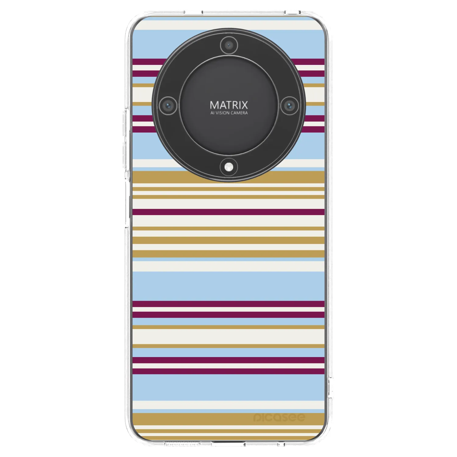 Picasee silikonski prozorni ovitek za Honor Magic5 Lite 5G - Souvenir