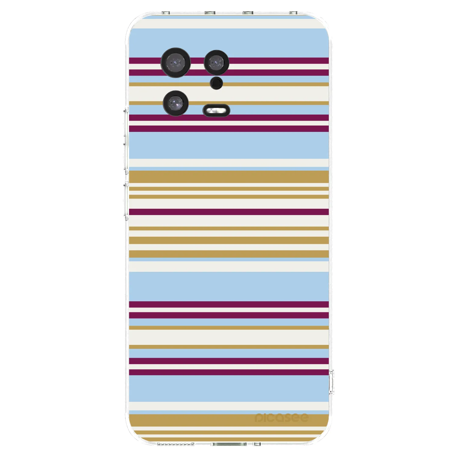 Picasee silikonski prozorni ovitek za Xiaomi 13 - Souvenir