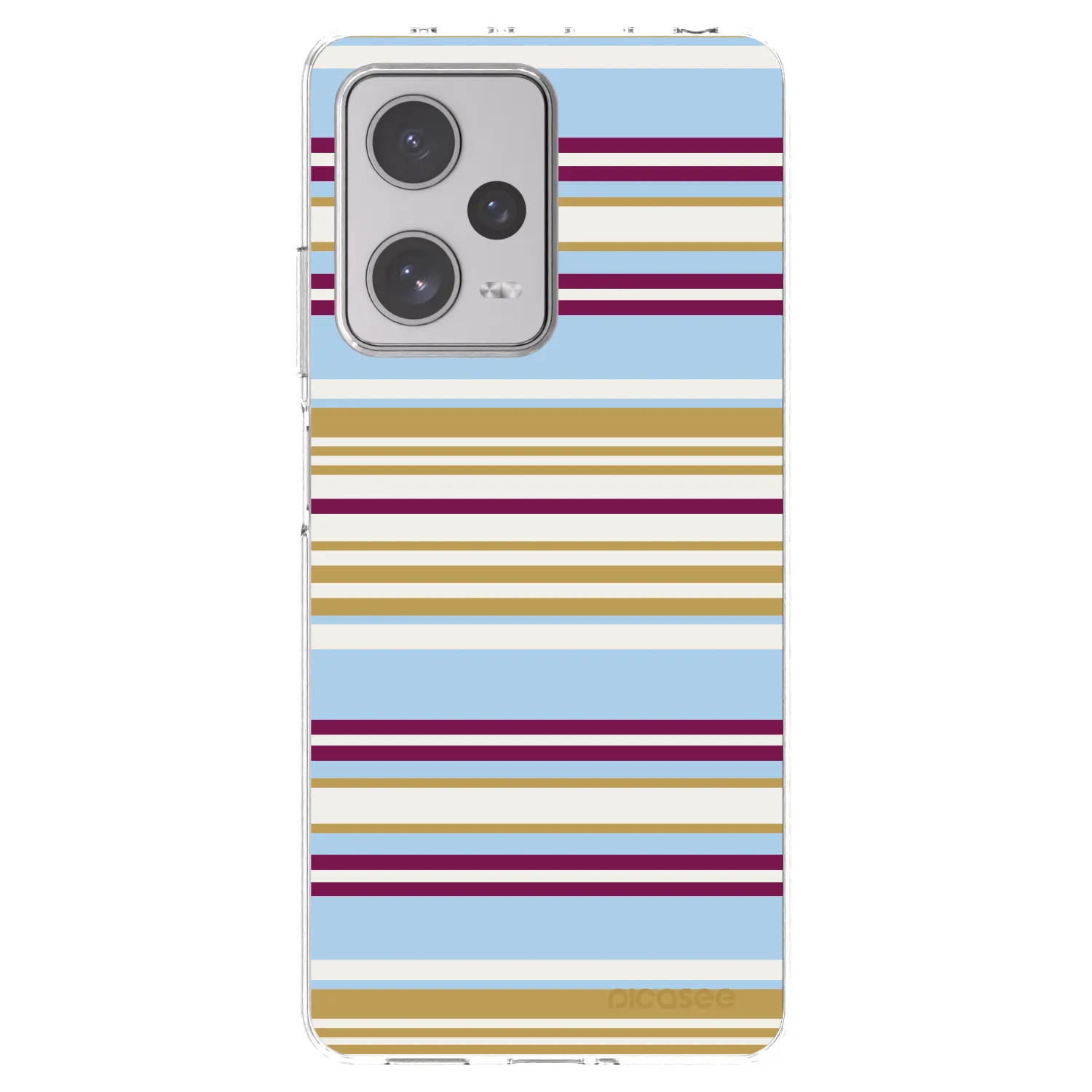Picasee silikonski prozorni ovitek za Xiaomi Redmi Note 12 Pro+ 5G - Souvenir