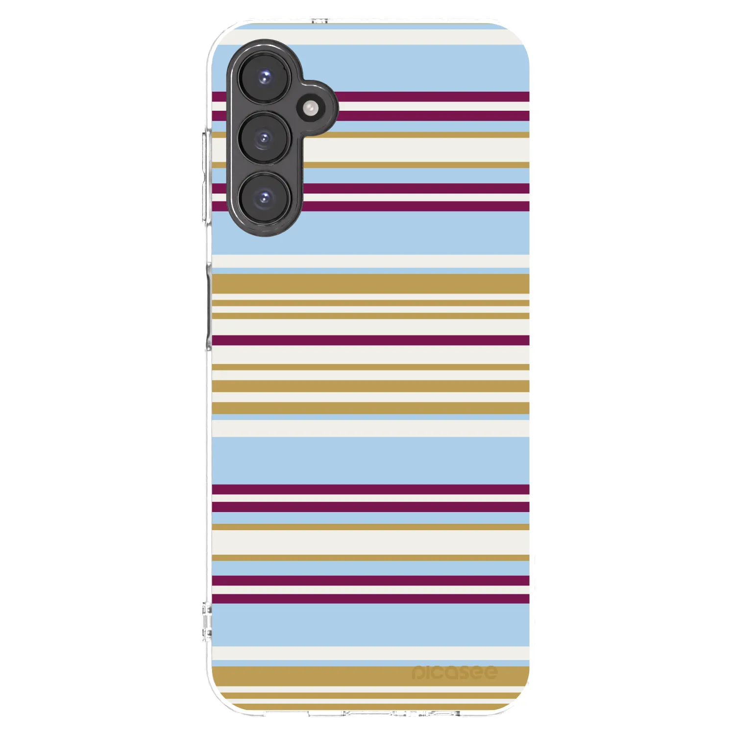 Picasee silikonski prozorni ovitek za Samsung Galaxy A14 5G A146P - Souvenir